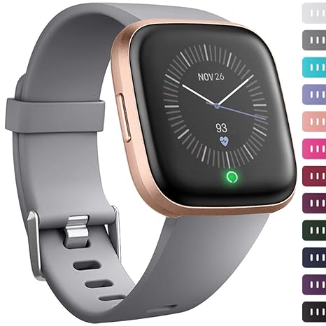 amazon fitbit versa strap