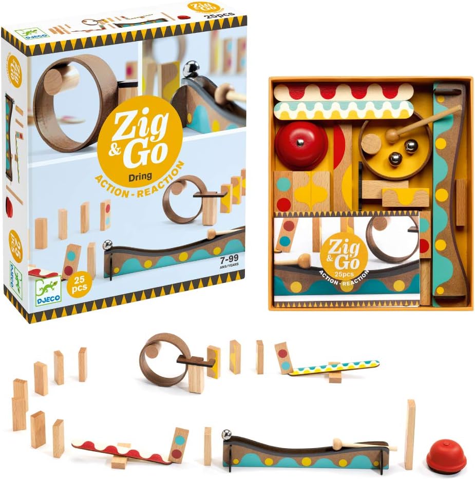 Zig go djeco Clearance