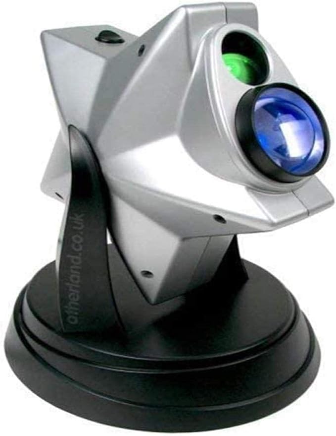 Amazon.com: QYBAMZLD Star Projector LED Galaxy Light Projector