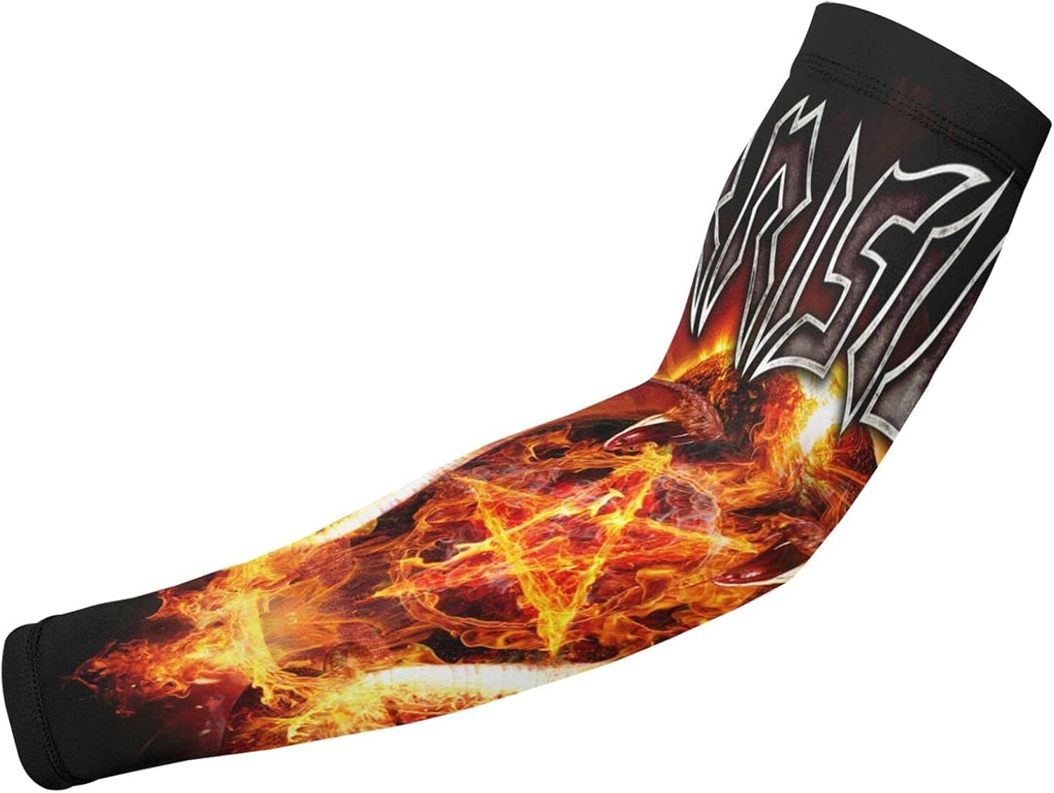 Krisiun Arm Guard Mens & Womens Breathable UltravioletProof Arm Sleeves Summer