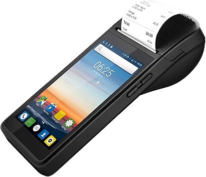 android device with printer