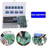 VooGenzek 38 PCS PCB Board Kits 22 Double Sided Prototyping Boards 16 Nylon view 6