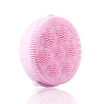 tsuperb silicone face cleansing brush