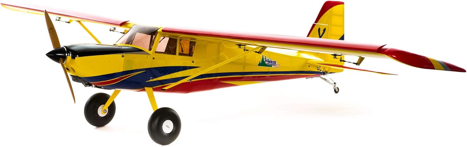 timber 110 rc plane