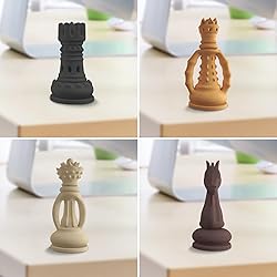 iSANMATE 3D Printer Filament Bundle, Pla Filament