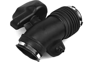 BZWBYFY Engine Air Intake Hose 696-019 Fit for 2012-2017 Chevy Traverse GMC Acadia Buick Enclave 3.6L V6 DOHC Replace 20871478 696019 696-019