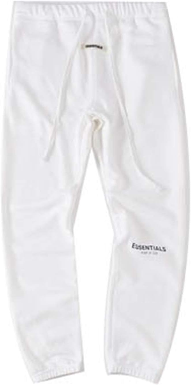 Kanye West Trousers Sweatpants Essentials Jogger Pants