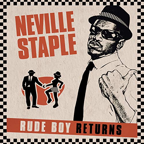 Album Art for Rude Boy Returns by Neville Staple