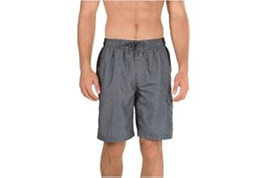 Speedo Mens Swim Trunk Knee Length Marina Sport Volley