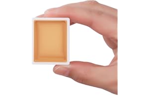 Narrative Cosmetics Alcohol Palette Refill Pans - Skin Tones - Soft Yellow