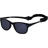 COCOSAND Baby Sunglasses 100% UV Protection with Adjustable Strap for Baby Infant Toddler Girls & Boys Age 0-24months
