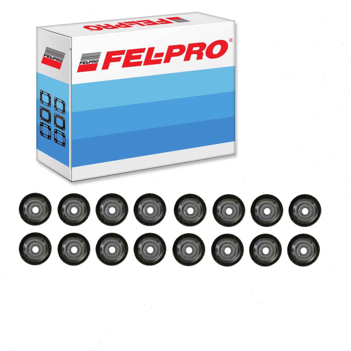 FEL-PRO SS 71268 Juego de sellos de vástago de válvula