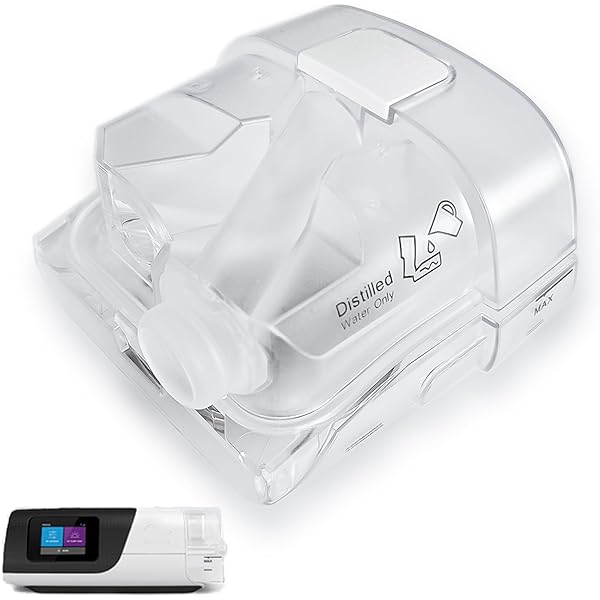 Amazon.com: Replacement Water Chamber Tank for Resmed