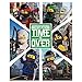Pyramid International Lego Ninjago Movie Six Ninjas Cool Wall Decor Art Print Poster 16x20 inch