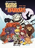 Tigres et Nounours - intégrale: Premier voyage (French Edition) by 