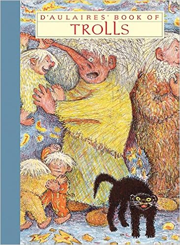 D'Aulaires' Book of Trolls (New York Review Children's Collection) D'Aulaires' Book of Trolls (New York Review Children's Collection)