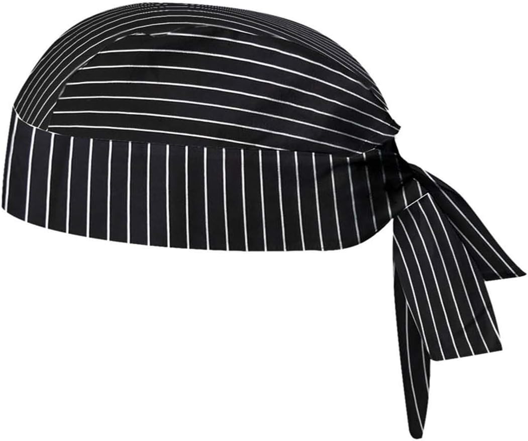 MISEMIYA Chef Bandana Hat