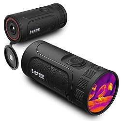 i4SEE EM10-256 Thermal Monocular, 10mm Focal