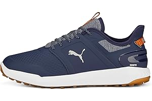 PUMA Men's Ignite Elevate Wide Golf Shoe