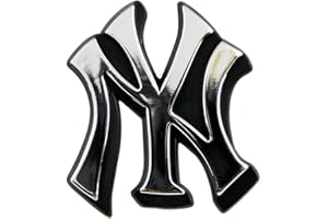 FANMATS MLB Chrome Automobile Emblem