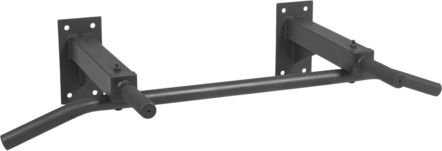 Gorilla Sports Klimmzugstange zur Wandbefestigung