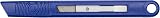 Swann Morton 2806 Retract Away Handle Sleeved Blue view 2