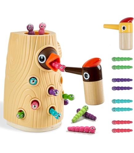 Montessori Toys for 2 Year Old: Best Picks to Boost Learning