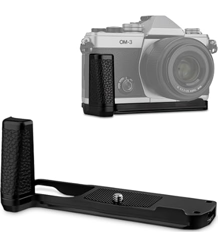 OM SYSTEM Olympus OM-3 Silver Micro Four Thirds System Camera M