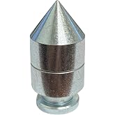 Mastercool 71098-01 37&deg; Cone &ndash; Replacement for Hydra-Flare 71098 Kit and 71202 Hydraulic Tool