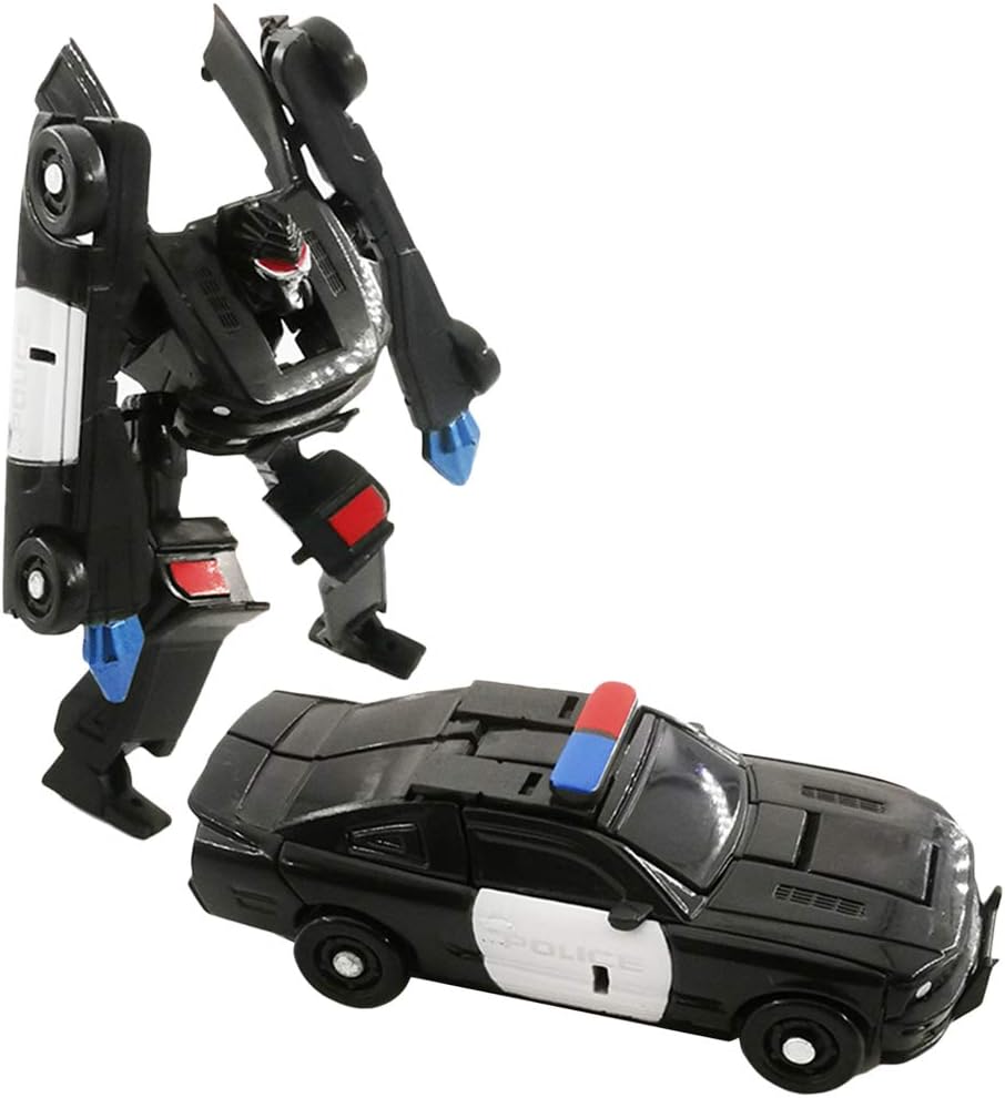 Kawosh Car toy transformation robot car transformer airplane transformer small robot car kids toy