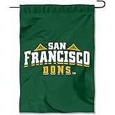 San Francisco Dons Garden Banner Flag