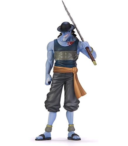 Amazon.com: Banpresto - One Piece DXF The Grandline Men Wanokuni