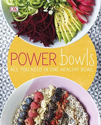 Power Bowls: All You Need in One Healthy Bowl