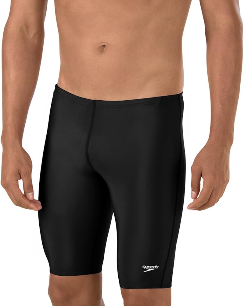 Speedo Men's Swimsuit Jammer ProLT Solid : Clothing