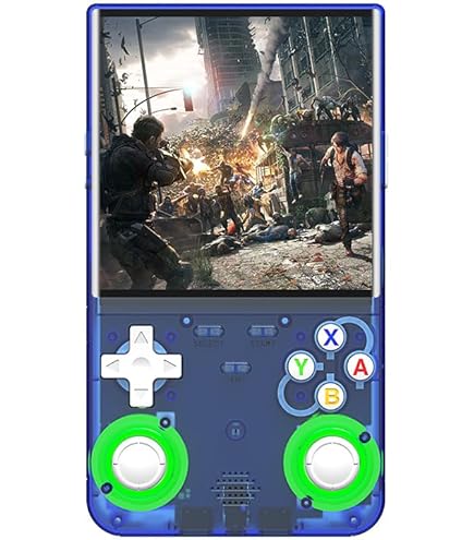 Amazon.com: R36 Ultra Retro Handheld Game Console, with 64G Built
