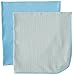 Gerber Baby-Boys Newborn 2 Pack Thermal Blanket
