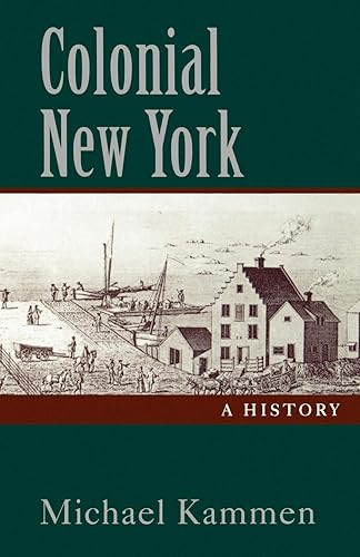 Download Colonial New York: A History PDF