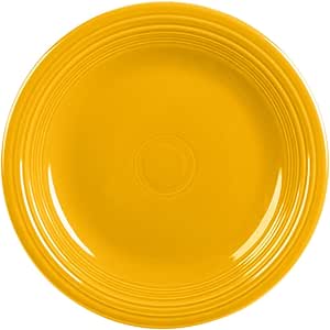 Amazon.com | Homer Laughlin 466-342 Fiesta 10 1/2" Dinner Plate