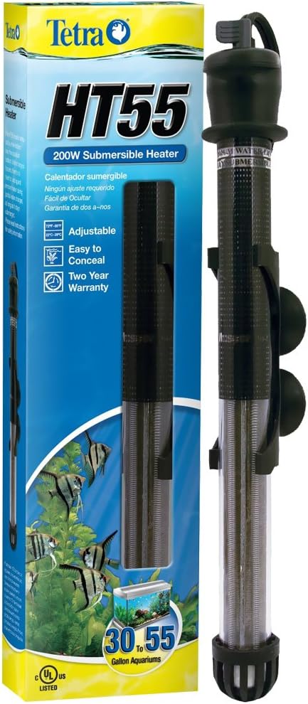 tetra submersible heater
