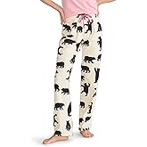 Little Blue House womens Jersey Pajama Pants
