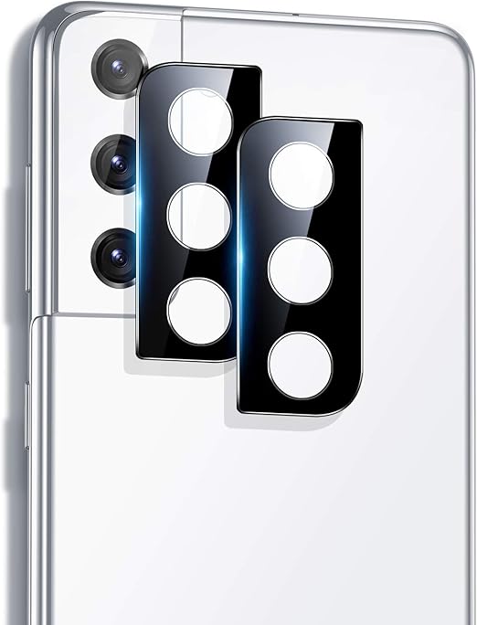 ESR Camera Lens Protector Compatible with Samsung Galaxy S21 (2021), 2