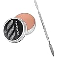 SEWACC Scar Wax Kit Fake Wound Modeling Scar Wax with Spatula Special Effects Body Paint Halloween Stage Makeup Skin Wax for Fake Cuts Fake Nose Putty