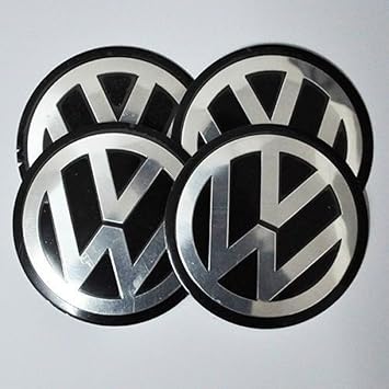 vw alloy wheel centre caps