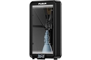 Official Flsun T1 Pro Delta 3D Printer, 1000 mm/s high-Speed Printing, Fully Auto Leveling FDM 3D Printers, Smart AI Function, Large Print Size 11.2 x 11.2 x 13 inch