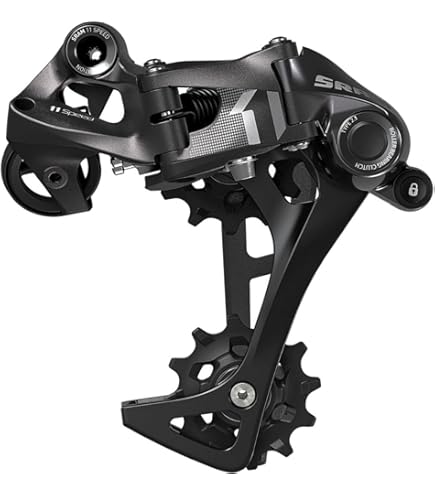 Amazon.com : SRAM Apex Rear Derailleur - 11 Speed, Long Cage