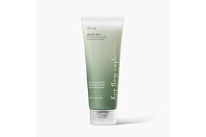 ANUA Heartleaf Quercetinol Pore Deep Cleansing Foam (150 ml / 5.07 fl. oz.)