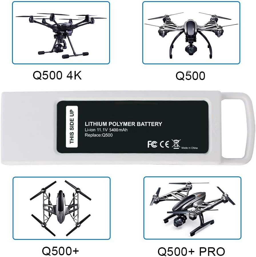 yuneec typhoon g quadcopter for gopro