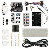 SainSmart Basic UNO R3 Starter