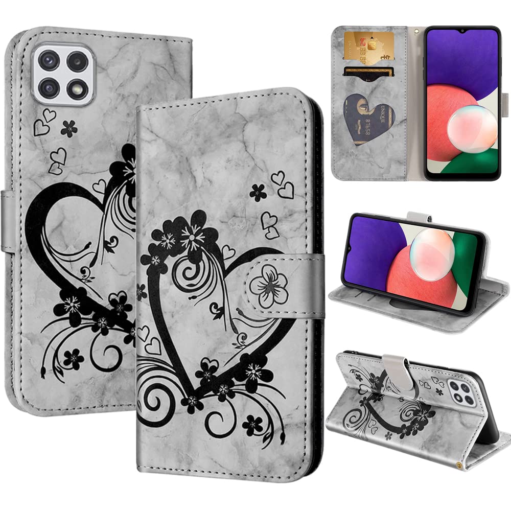 CASAFUNY Case for Google Pixel 8 Pro, Premium Leather Wallet Case Magnetic Flip Phone Case ShockLiteof Cover with Card Holder Kickstand for Google Pixel 8 Pro, Black — image 1