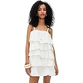 Lee Mathews Women's Annie Mini Dress